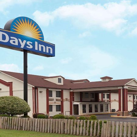 Days Inn By Wyndham Shawnee Eksteriør billede